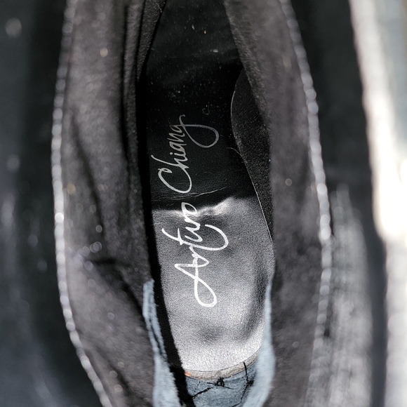 Arturo Caing Hadley Leather Boots - Picture 9 of 14